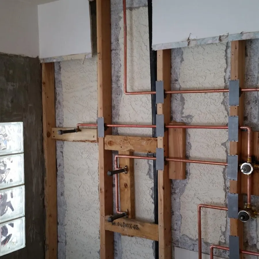 Copper pipe installation for Emergency Plumber in Nashville