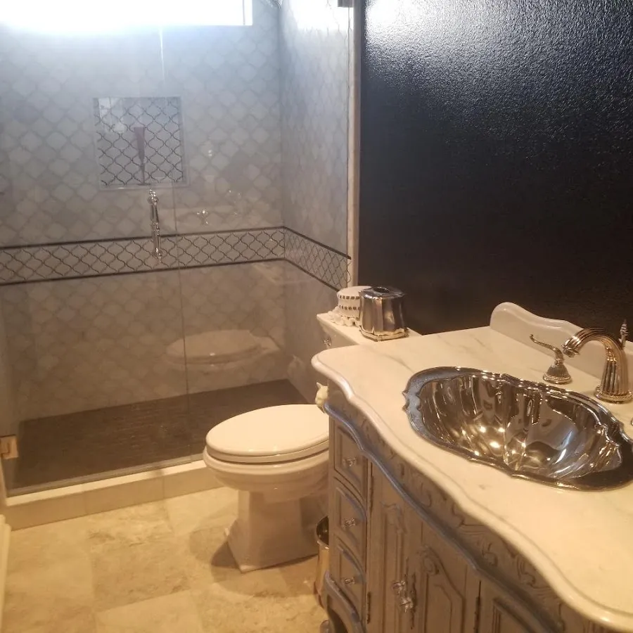 Professional plumbing work and bathroom remodeling in Nashville